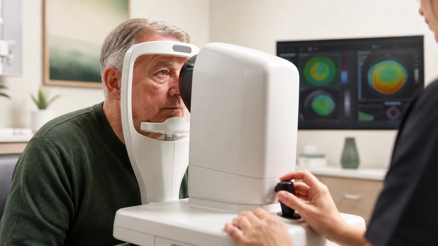 Операция по удалению катаракты после LASIK, PRK или RK: что меняется?
