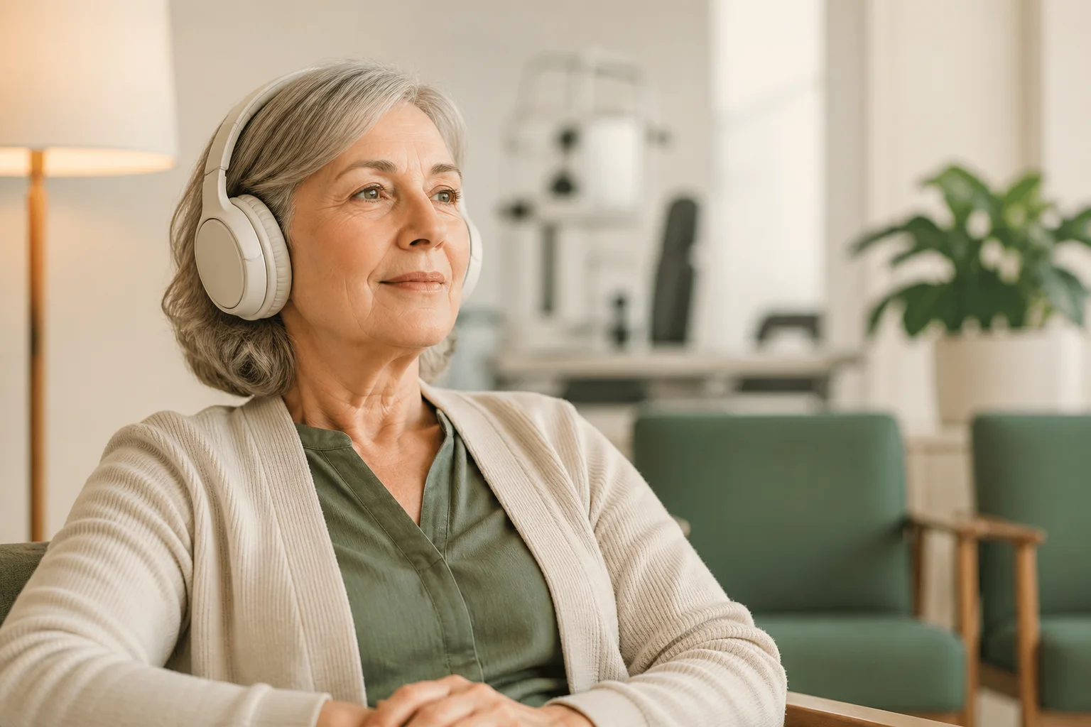 Anxiety Before Cataract Surgery: What Is Normal and What Helps