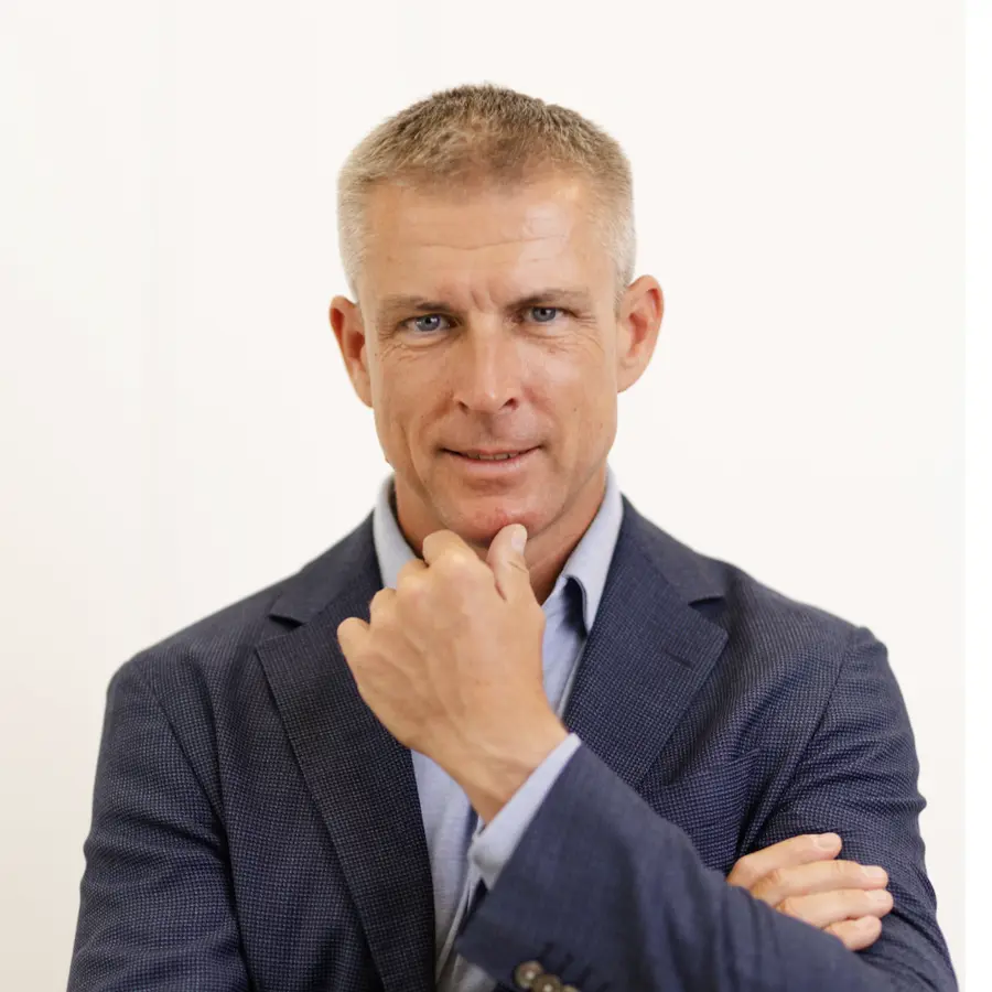 Oleksii Sologub, founder of IOL Adviser