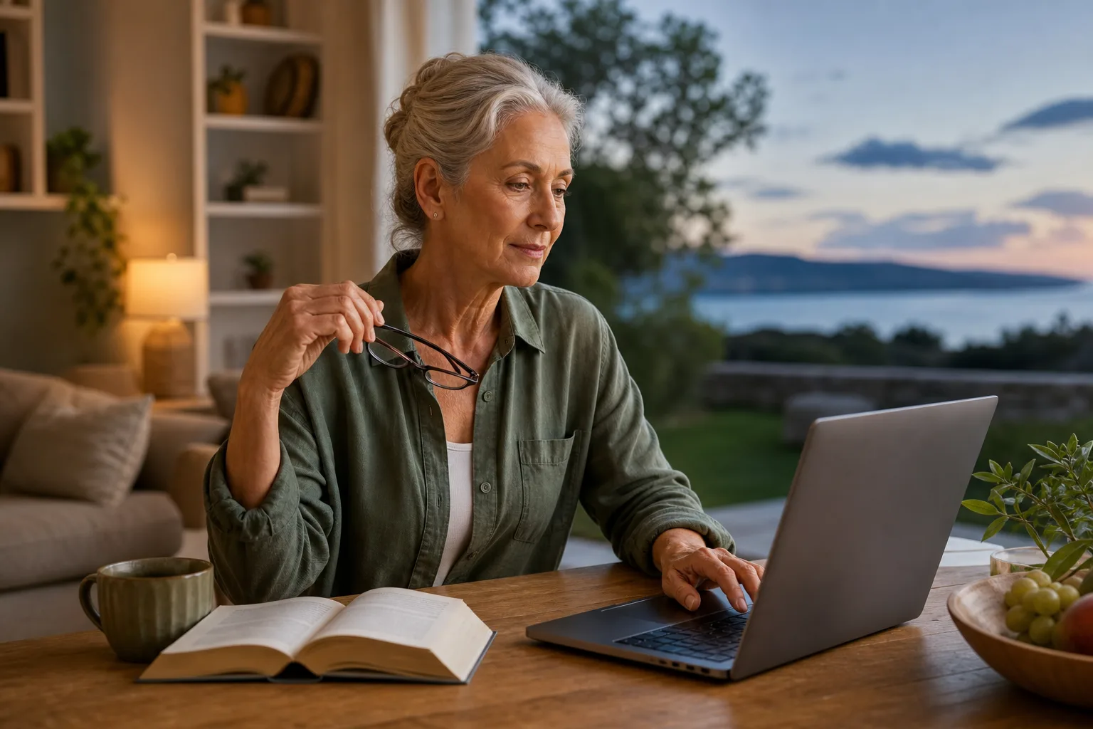Why Vision Changes With Age