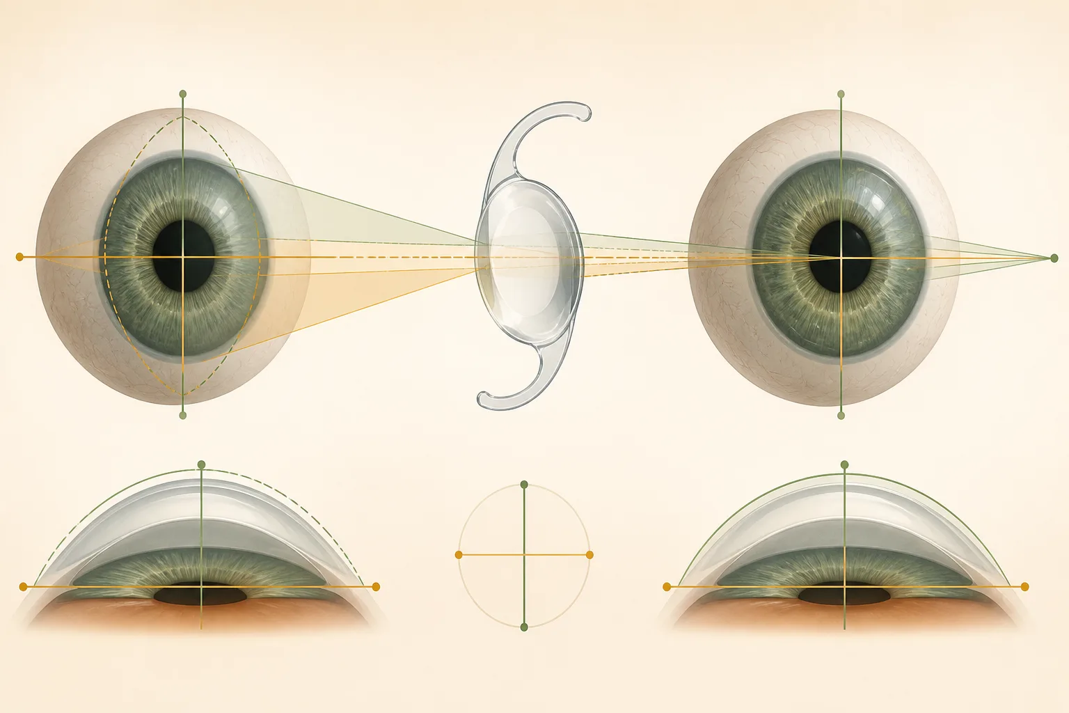 Astigmatism and Toric IOLs: What Is Actually Being Corrected?