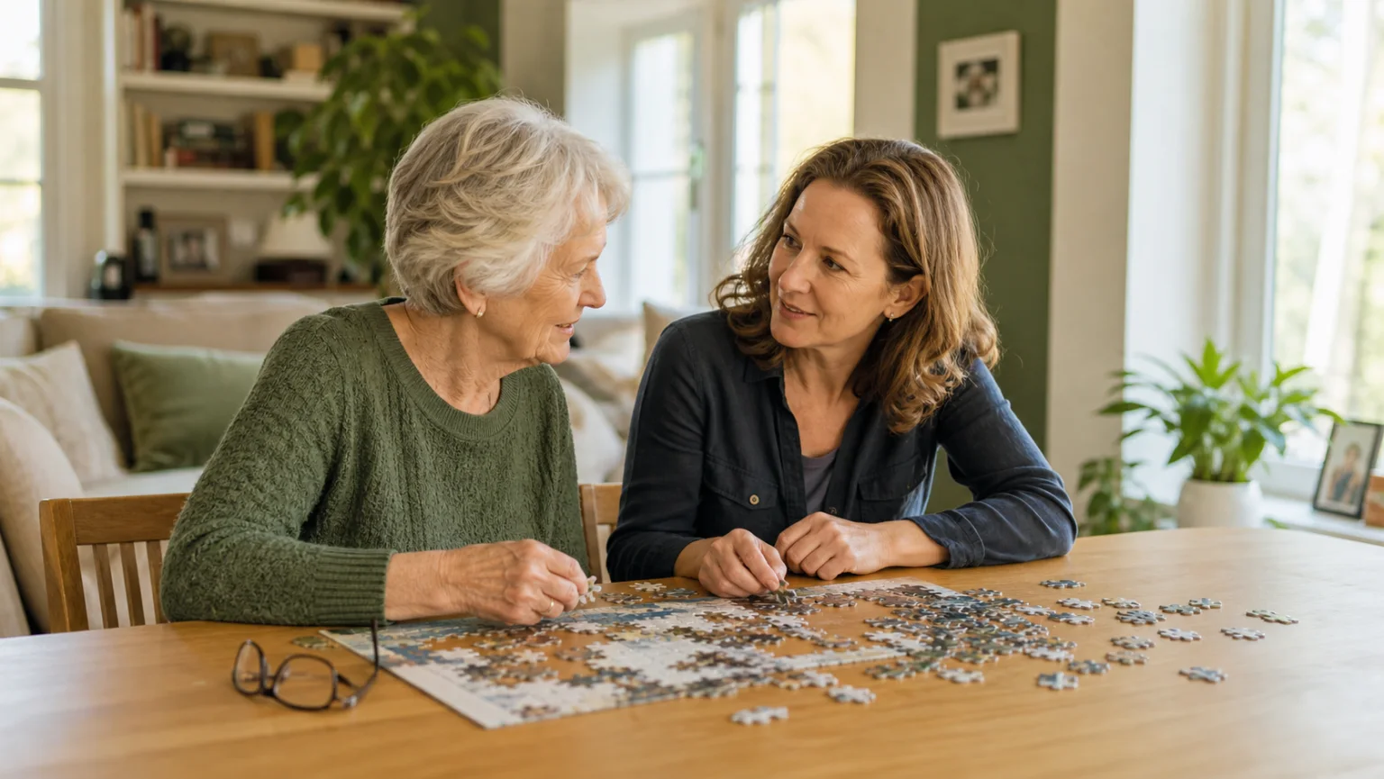 Vision and Cognitive Health: What the Evidence Shows — and What It Does Not