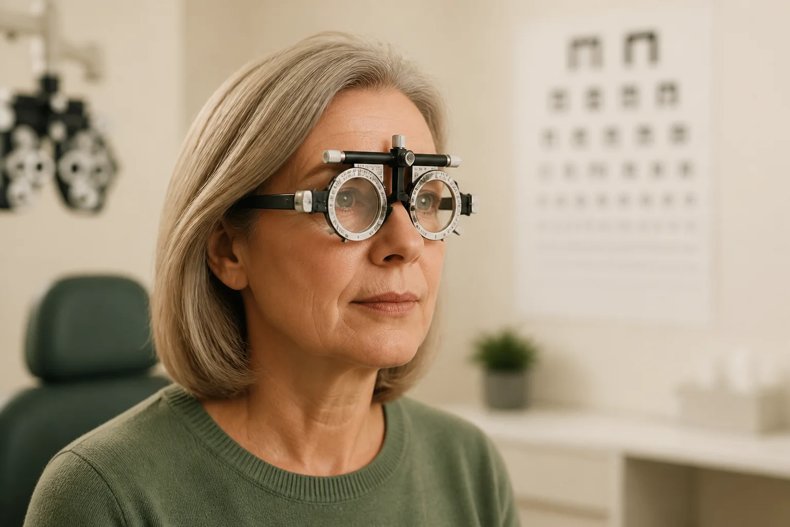 Why Glasses Do Not Always Improve Vision to 20/20